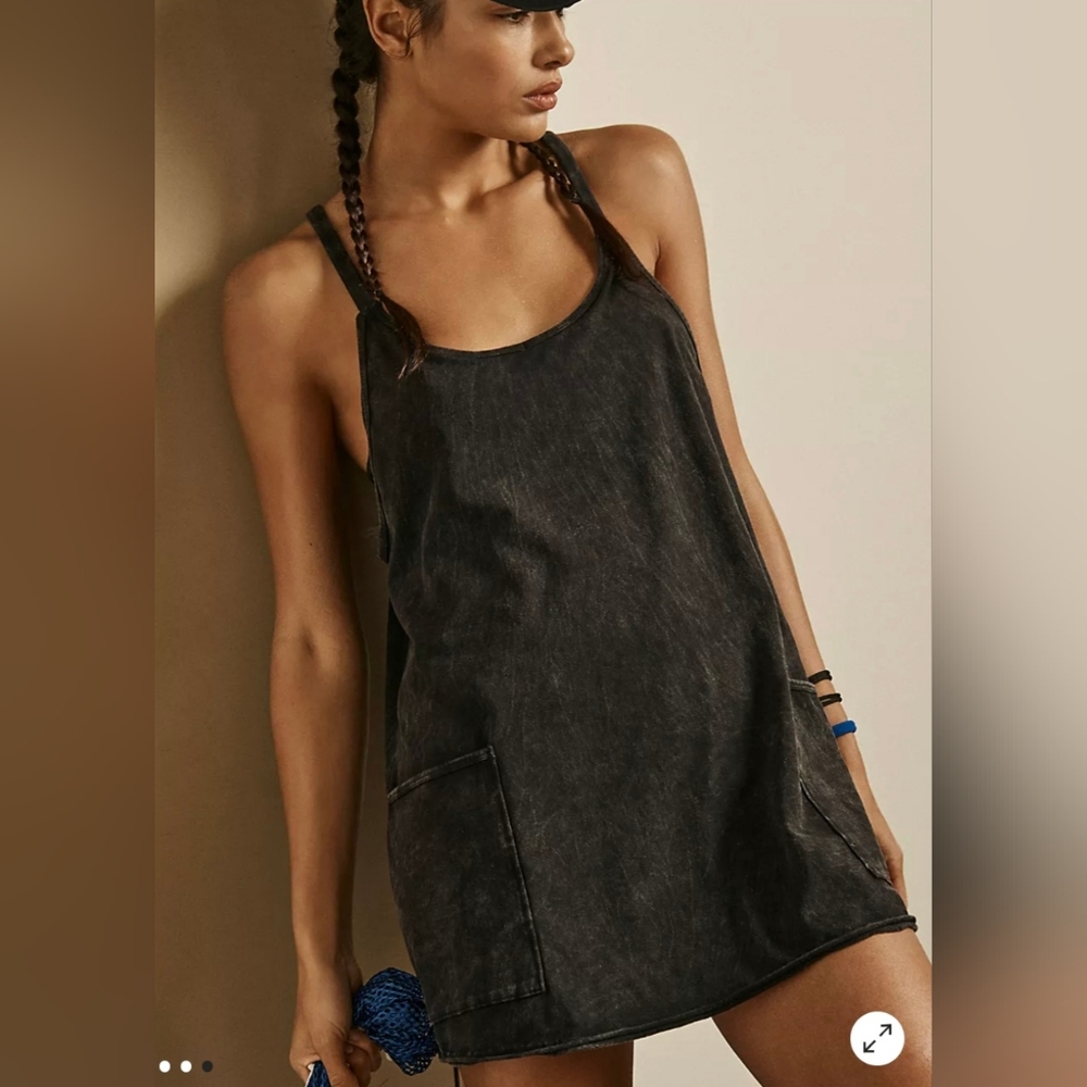 🌟 NWT 🌟 Free People Hot Shot mini dress - Picture 1 of 6